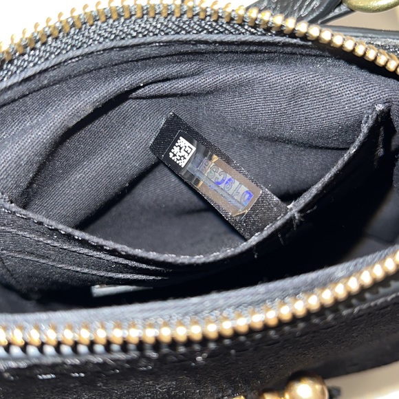 See By Chloe Joan Mini Leather shoulder bag - Picture 15 of 16